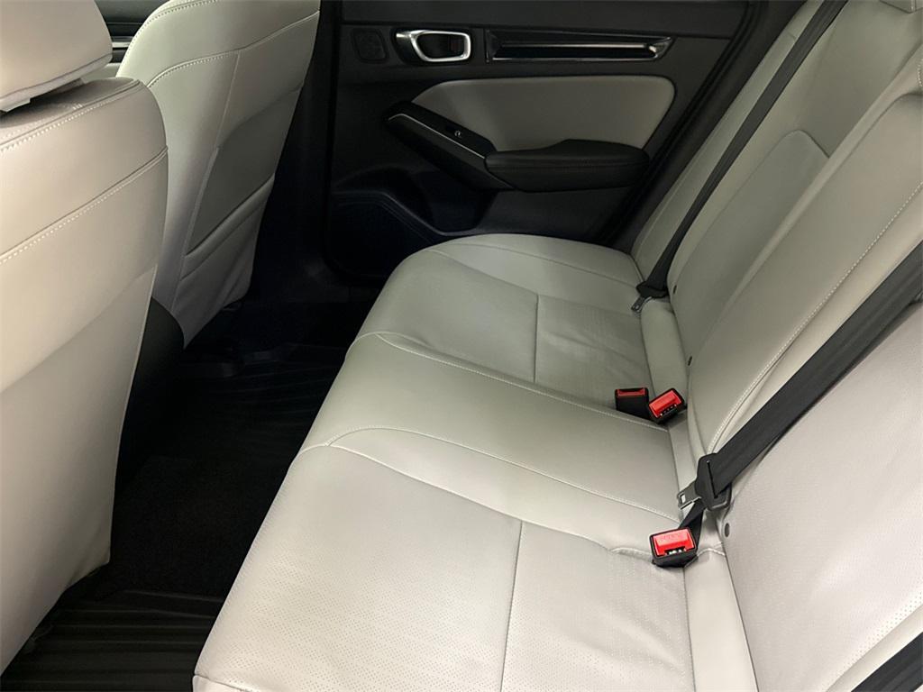 new 2025 Honda Civic Hybrid car, priced at $31,654