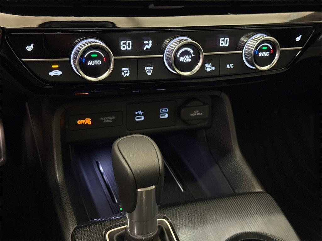 new 2025 Honda Civic Hybrid car, priced at $31,654