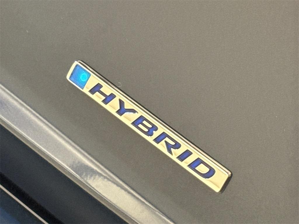 new 2025 Honda Civic Hybrid car, priced at $31,654