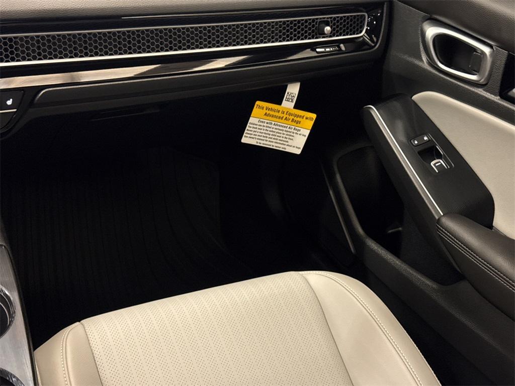 new 2025 Honda Civic Hybrid car, priced at $31,654