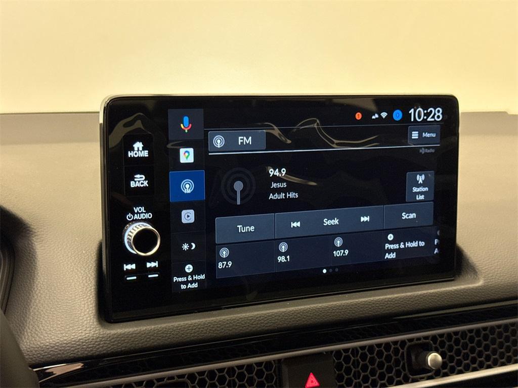 new 2025 Honda Civic Hybrid car, priced at $31,220