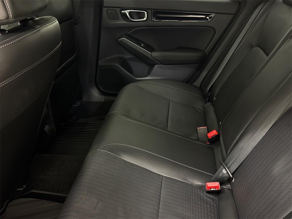 new 2025 Honda Civic Hybrid car, priced at $31,220