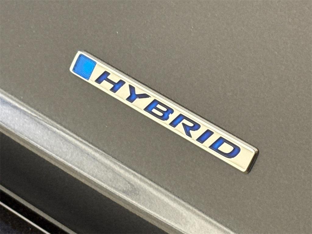 new 2025 Honda Civic Hybrid car, priced at $31,220