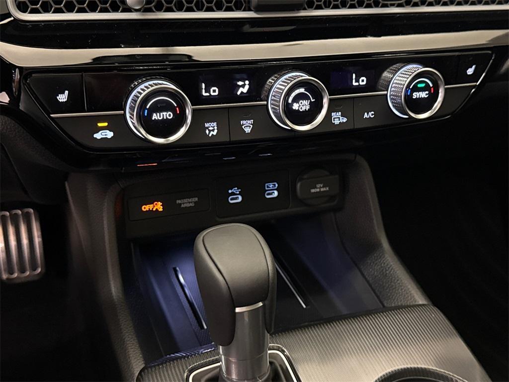new 2025 Honda Civic Hybrid car, priced at $31,220