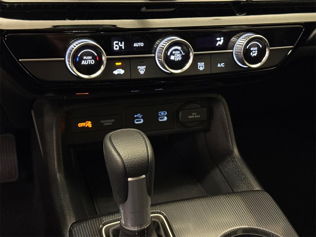 new 2026 Honda Civic car, priced at $26,200