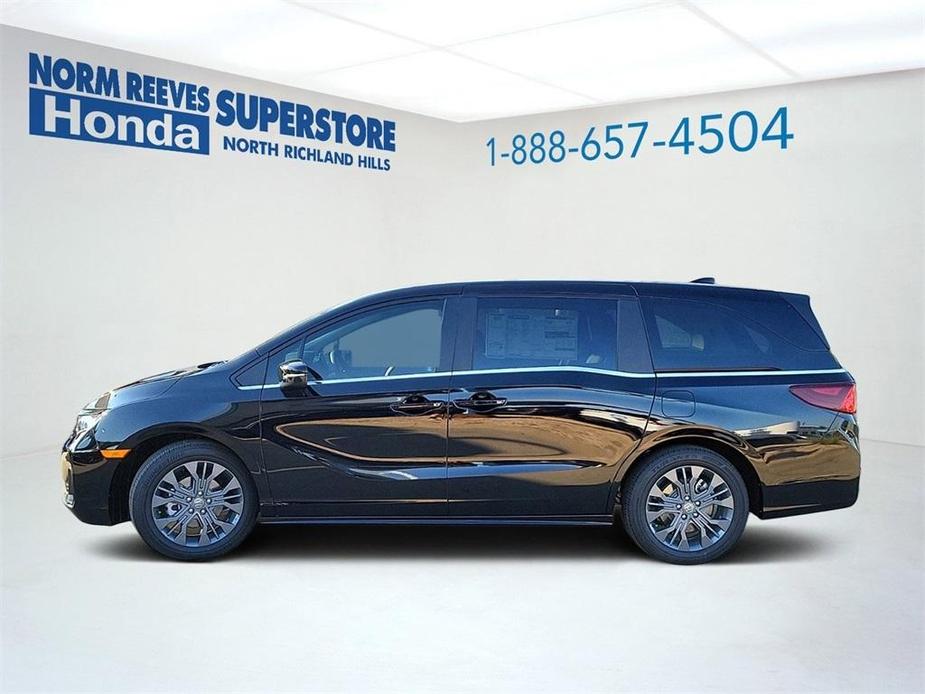 new 2025 Honda Odyssey car, priced at $45,005