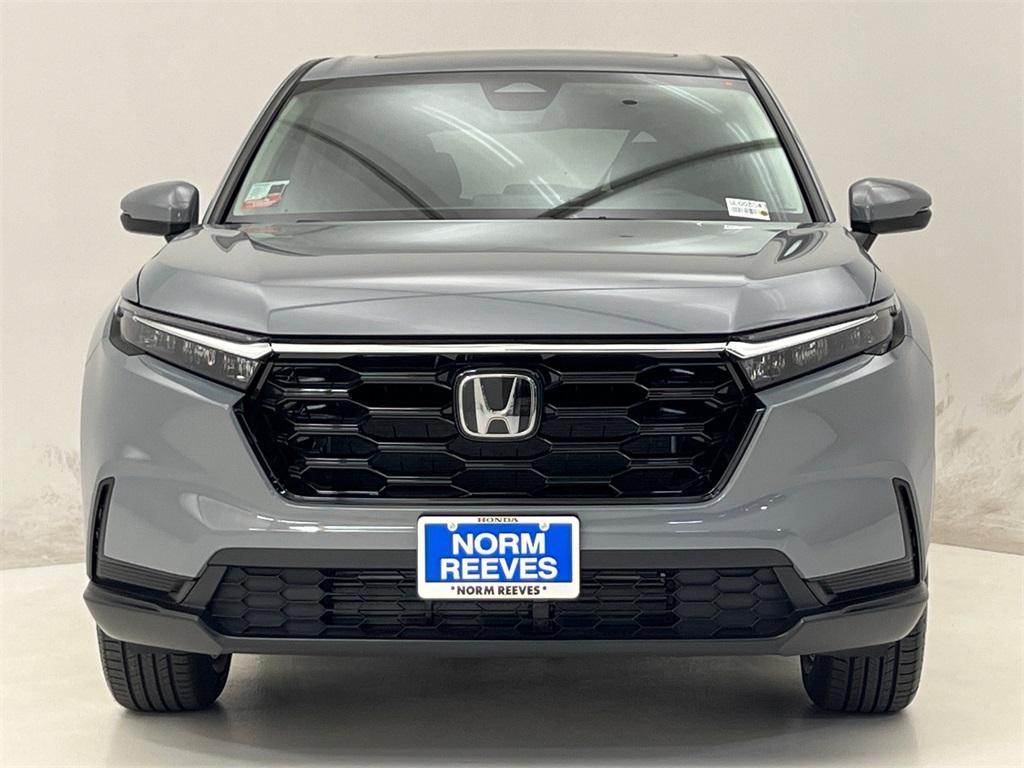 new 2025 Honda CR-V car, priced at $34,200