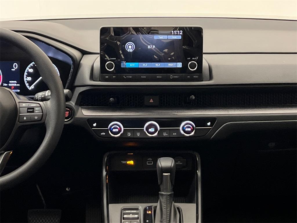 new 2025 Honda CR-V car, priced at $34,200
