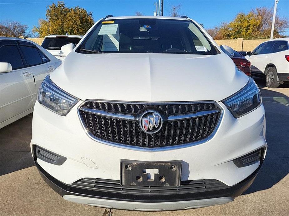 used 2019 Buick Encore car, priced at $15,148