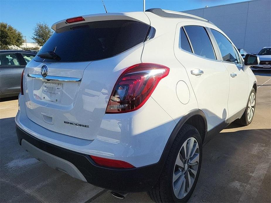 used 2019 Buick Encore car, priced at $15,148