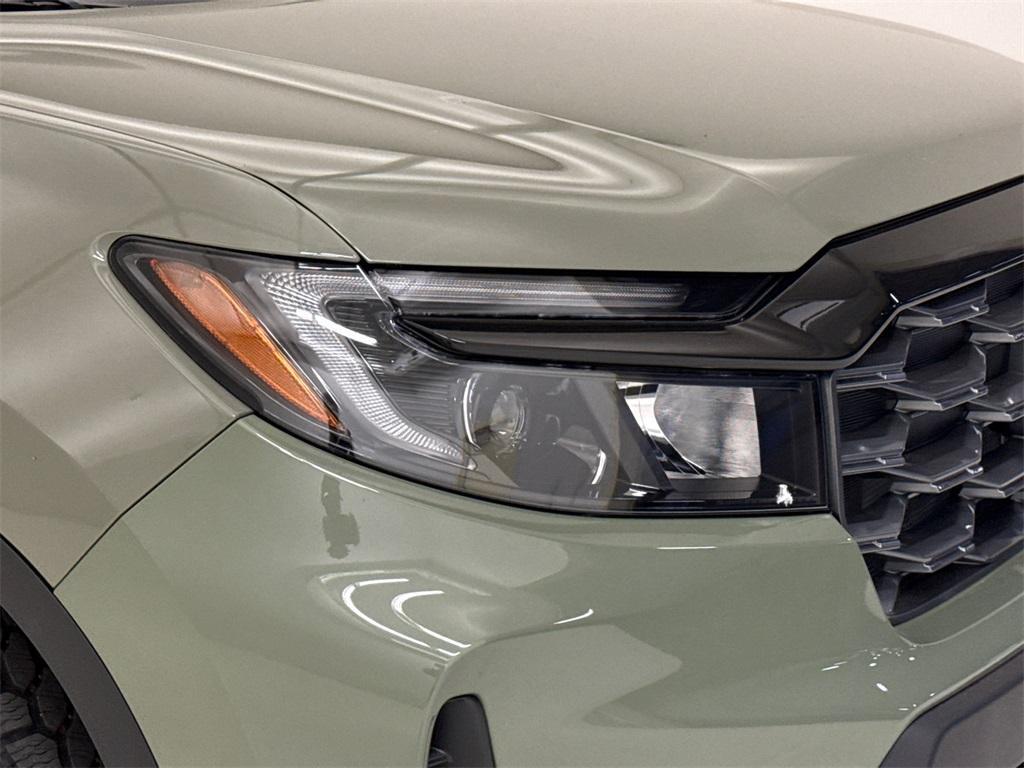 new 2026 Honda Ridgeline car, priced at $47,745