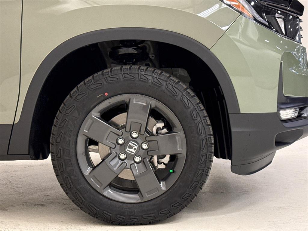 new 2026 Honda Ridgeline car, priced at $47,745