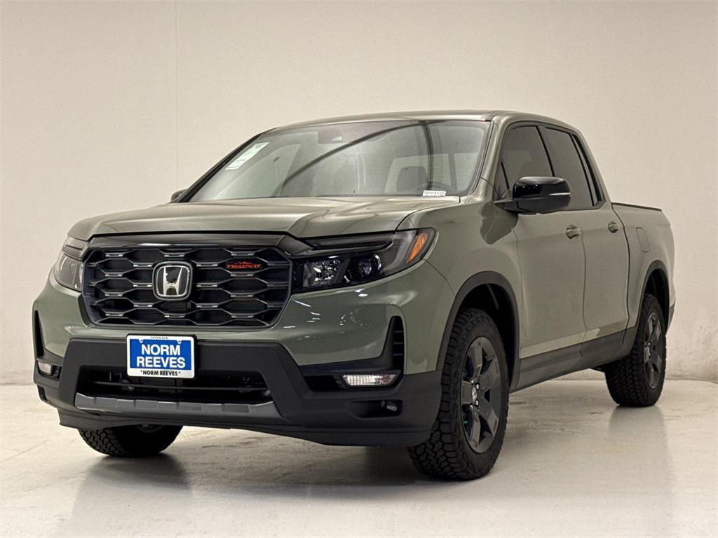 new 2026 Honda Ridgeline car, priced at $47,745