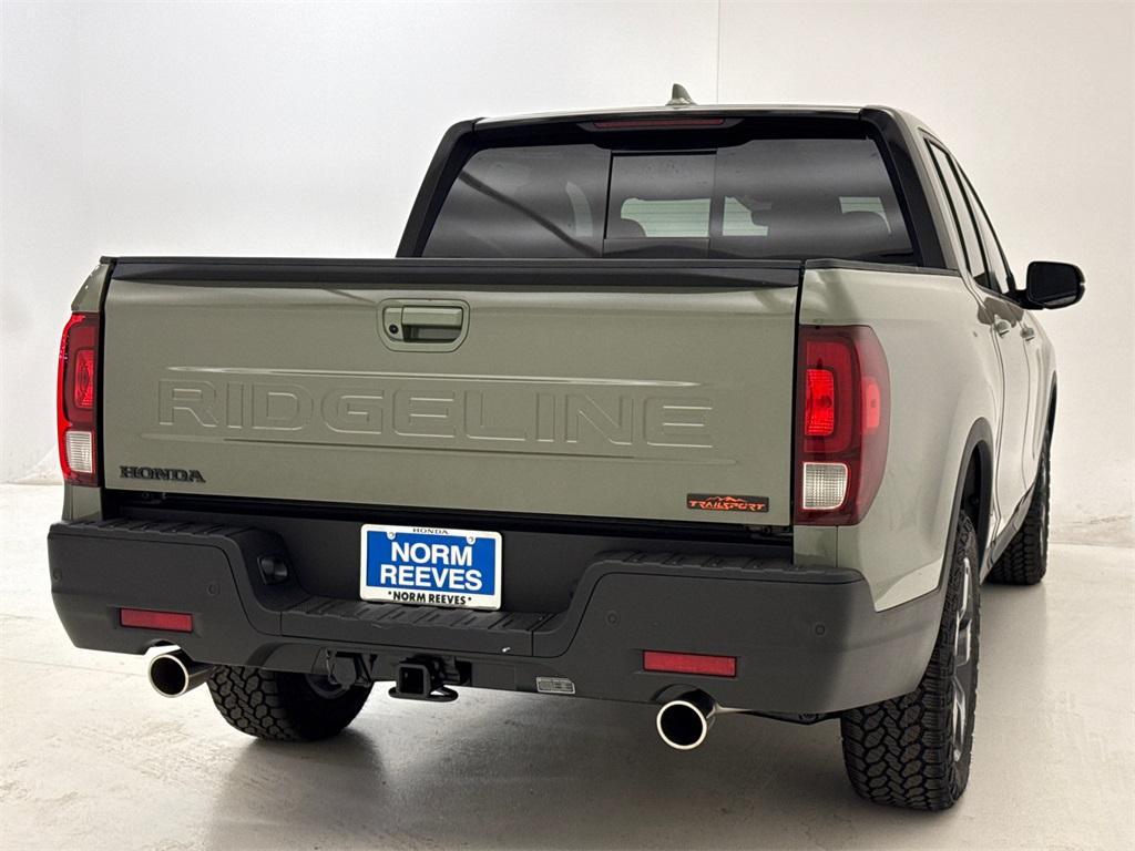 new 2026 Honda Ridgeline car, priced at $47,745