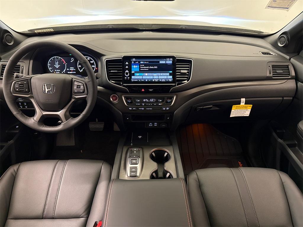 new 2026 Honda Ridgeline car, priced at $47,745