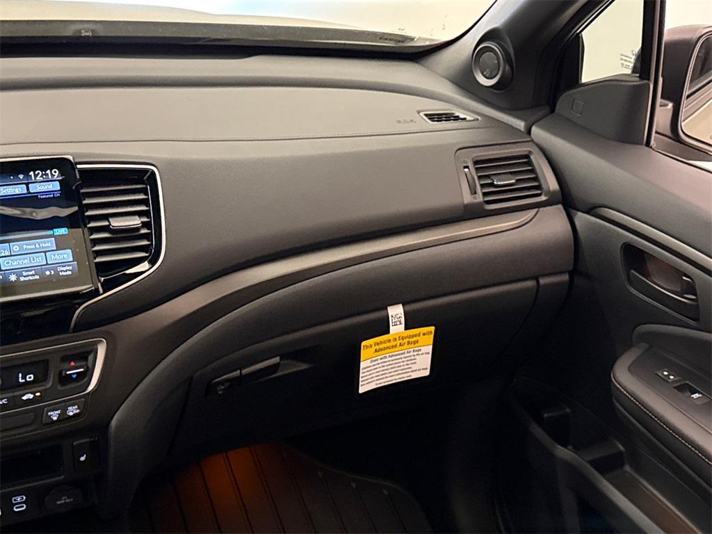 new 2026 Honda Ridgeline car, priced at $47,745