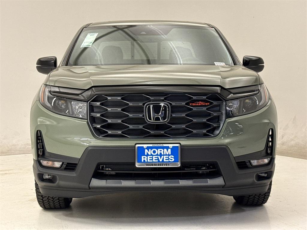 new 2026 Honda Ridgeline car, priced at $47,745