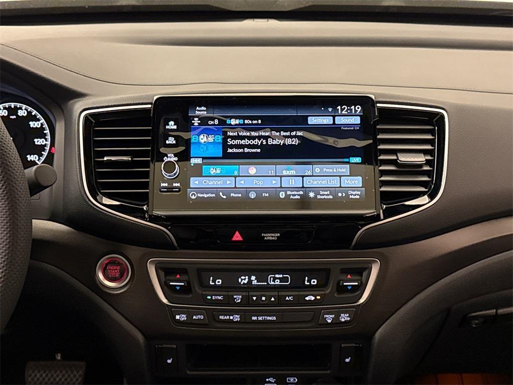 new 2026 Honda Ridgeline car, priced at $47,745