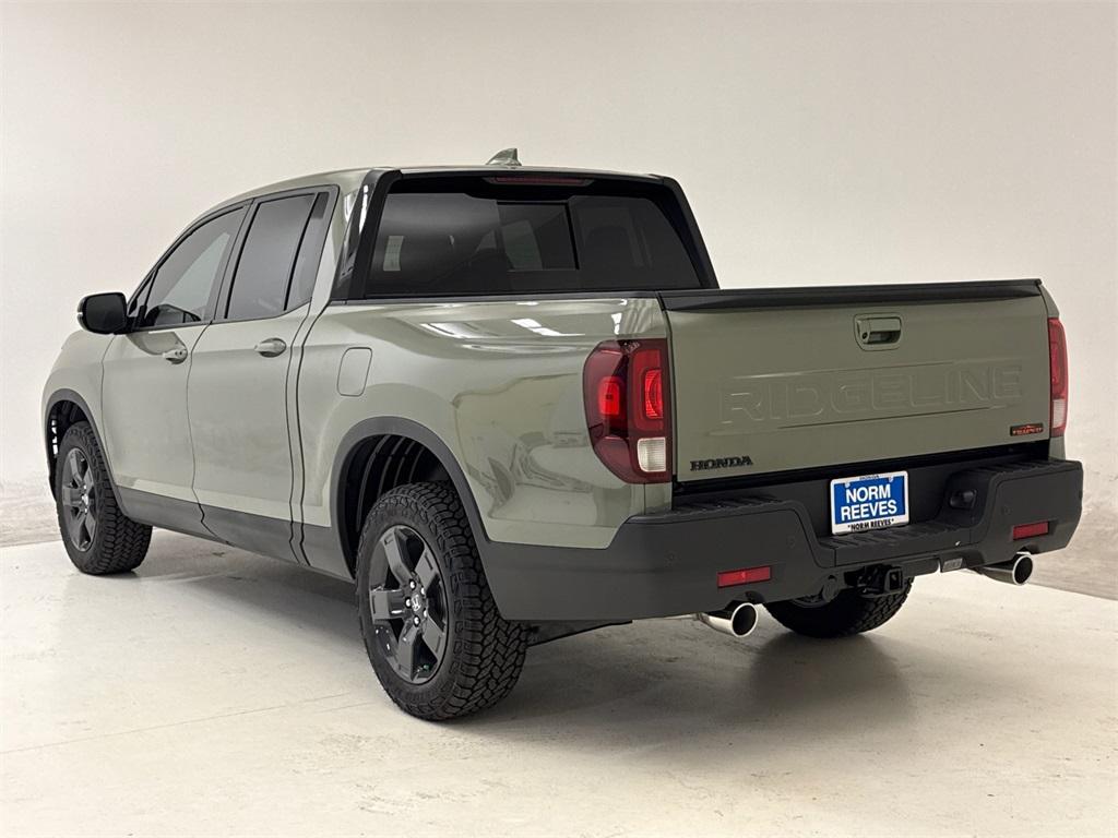 new 2026 Honda Ridgeline car, priced at $47,745