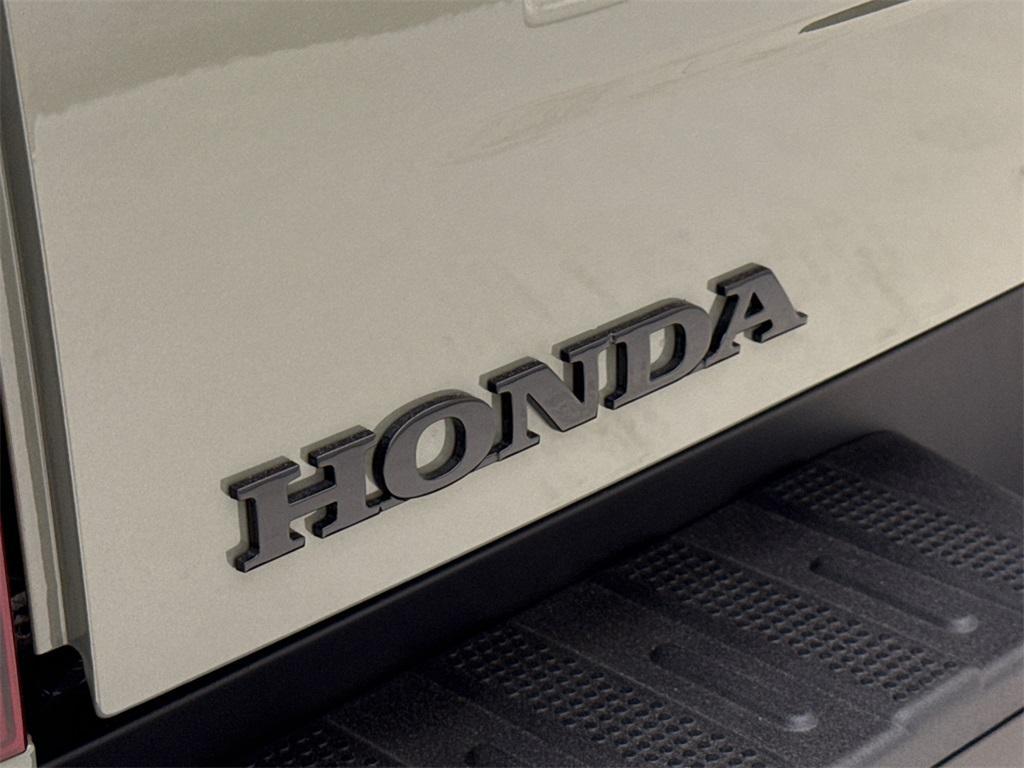 new 2026 Honda Ridgeline car, priced at $47,745