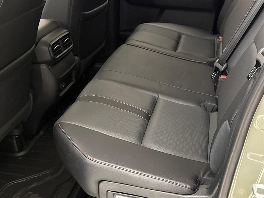 new 2026 Honda Ridgeline car, priced at $47,745