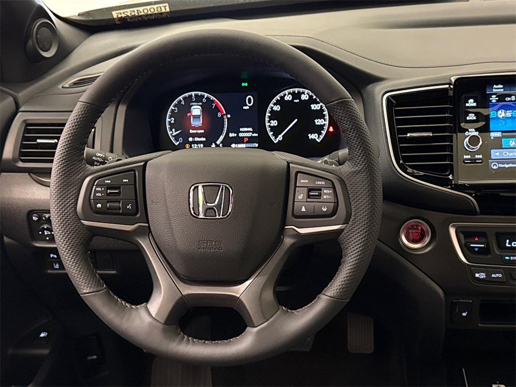 new 2026 Honda Ridgeline car, priced at $47,745