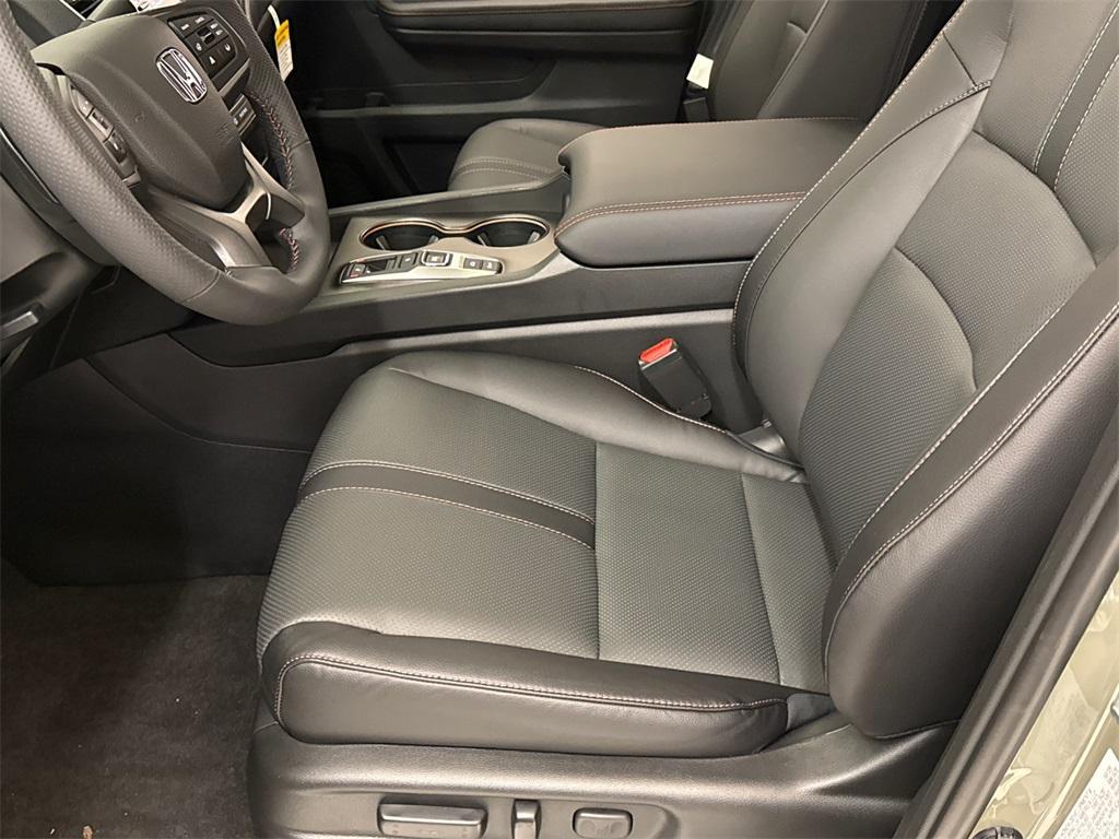 new 2026 Honda Ridgeline car, priced at $47,745