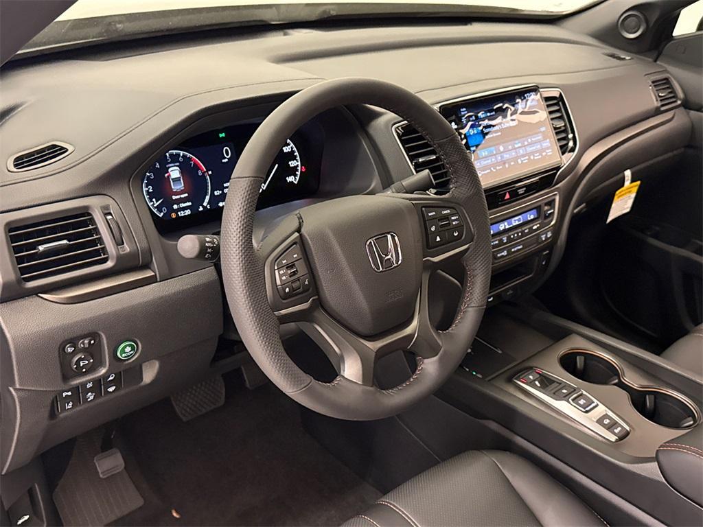 new 2026 Honda Ridgeline car, priced at $47,745