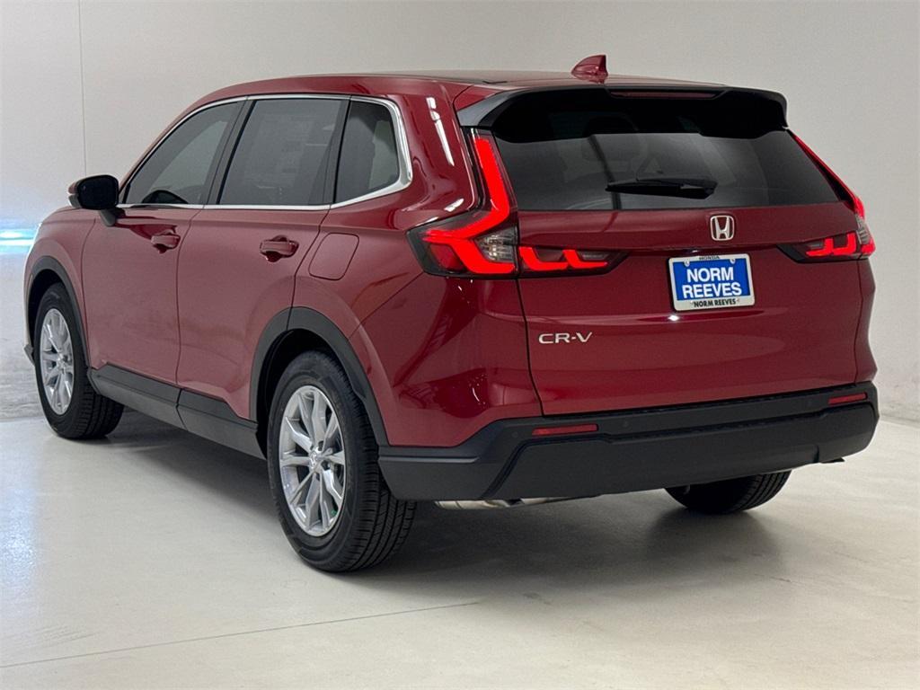 new 2025 Honda CR-V car, priced at $35,806