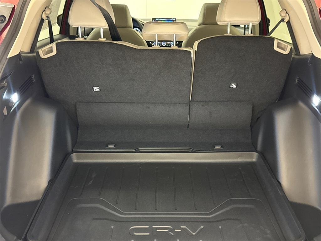 new 2025 Honda CR-V car, priced at $35,806