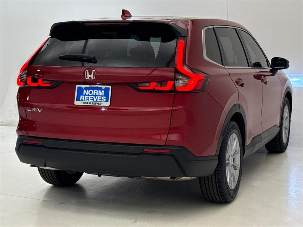 new 2025 Honda CR-V car, priced at $35,806