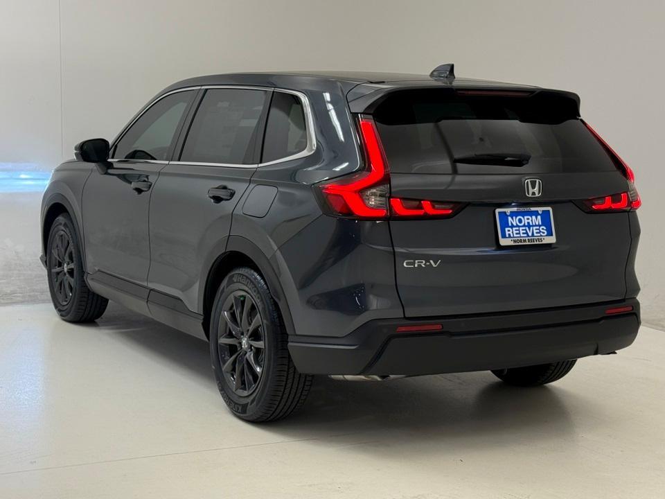 new 2026 Honda CR-V car, priced at $36,850