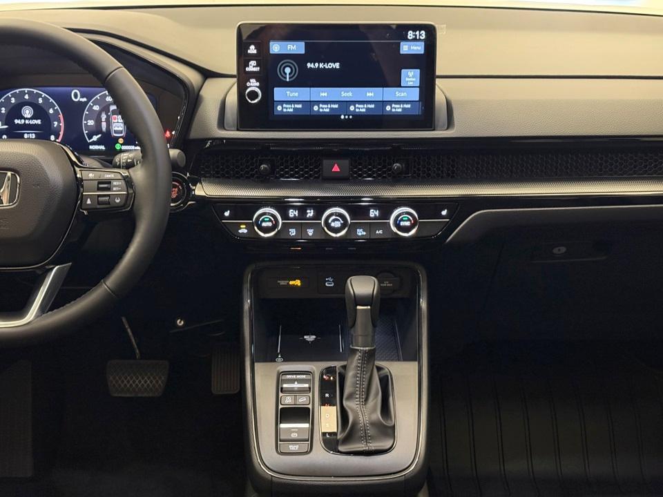 new 2026 Honda CR-V car, priced at $36,850