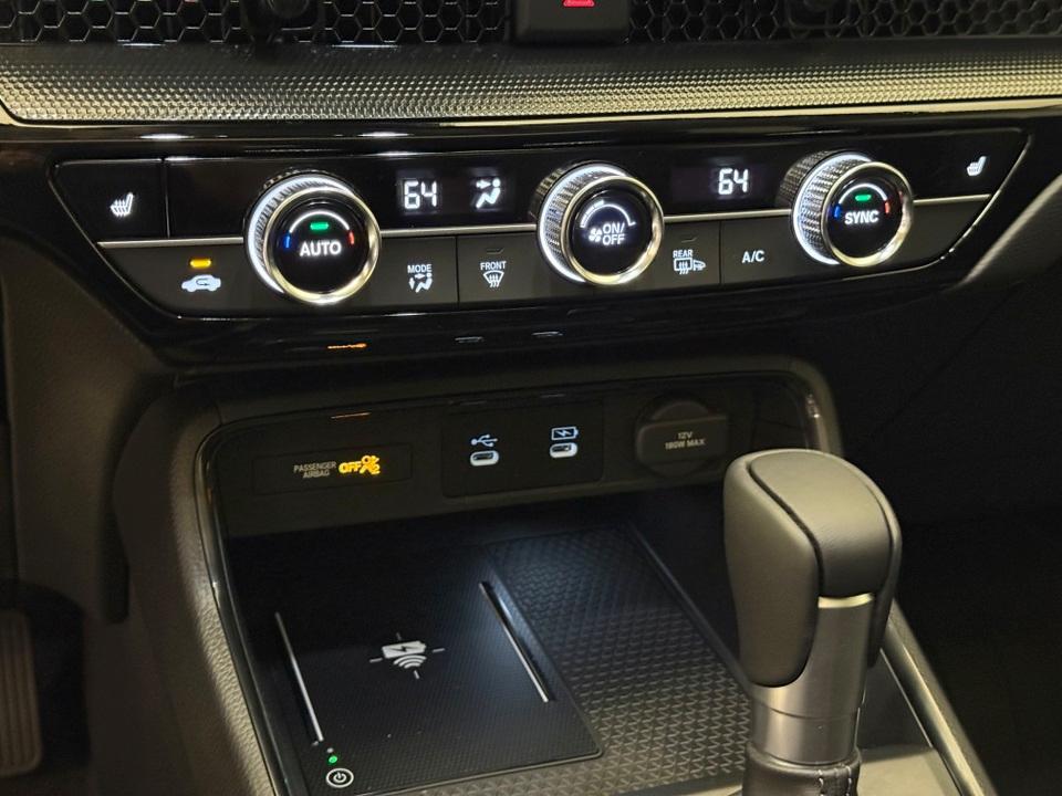 new 2026 Honda CR-V car, priced at $36,850