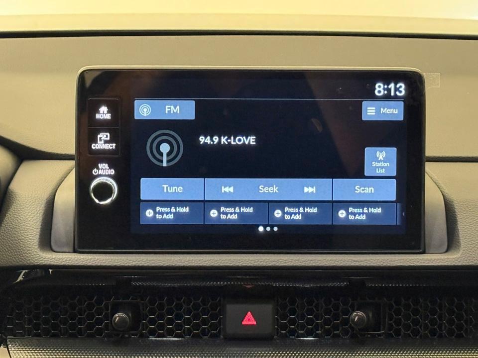 new 2026 Honda CR-V car, priced at $36,850