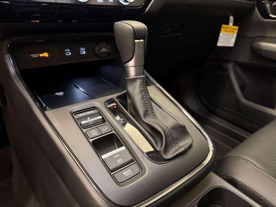 new 2026 Honda CR-V car, priced at $36,850