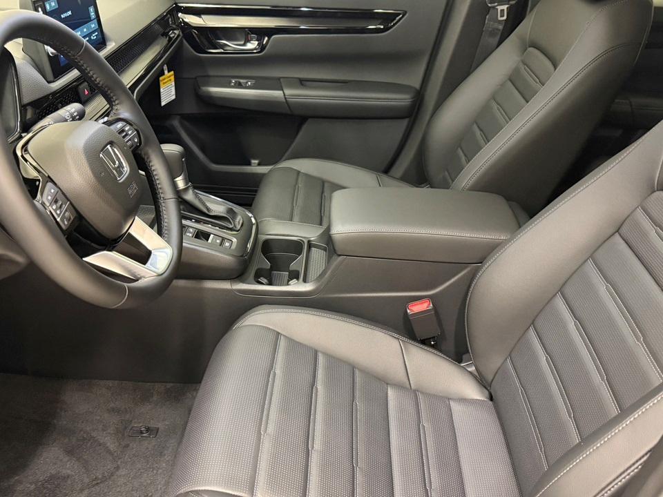 new 2026 Honda CR-V car, priced at $36,850