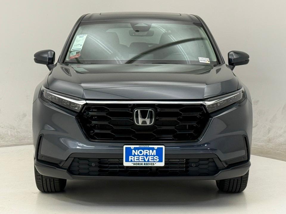 new 2026 Honda CR-V car, priced at $36,850