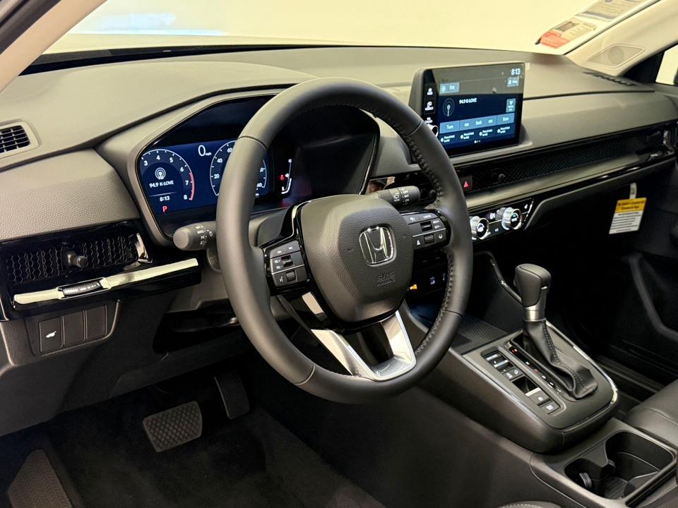 new 2026 Honda CR-V car, priced at $36,850