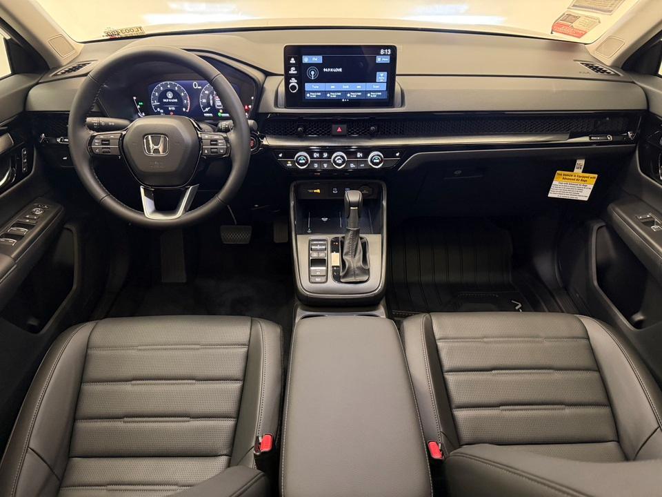 new 2026 Honda CR-V car, priced at $36,850