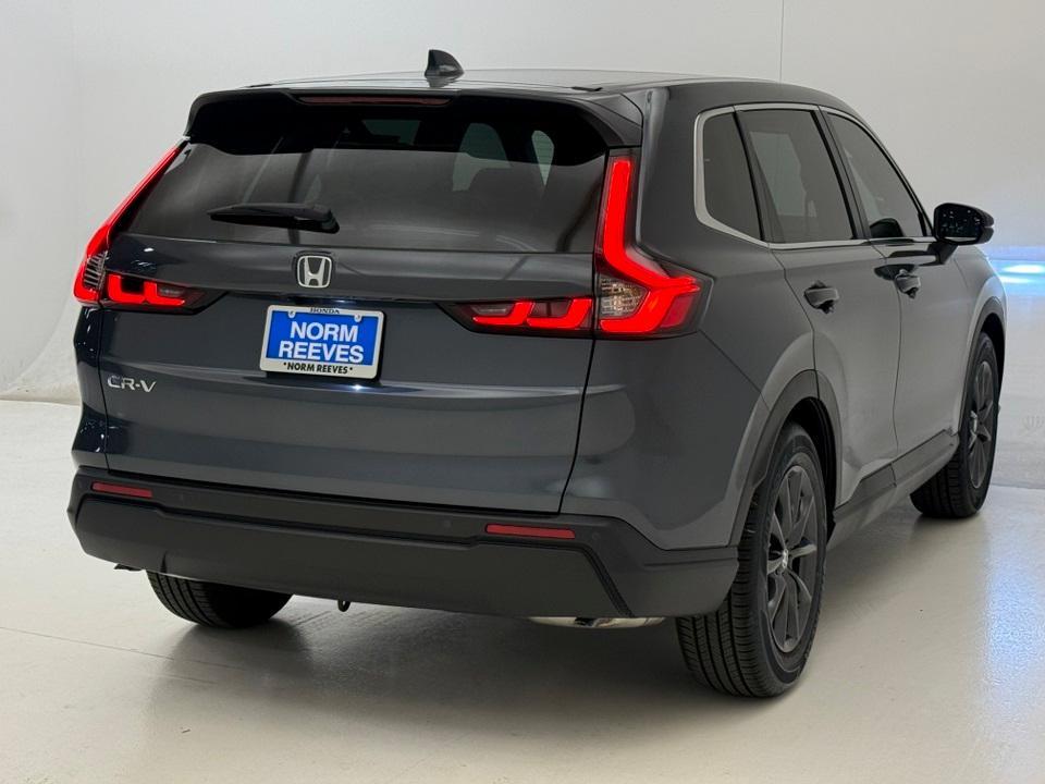 new 2026 Honda CR-V car, priced at $36,850