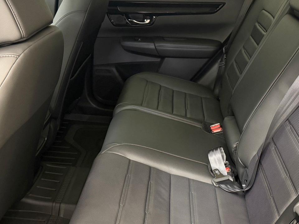 new 2026 Honda CR-V car, priced at $36,850