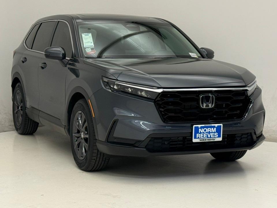 new 2026 Honda CR-V car, priced at $36,850