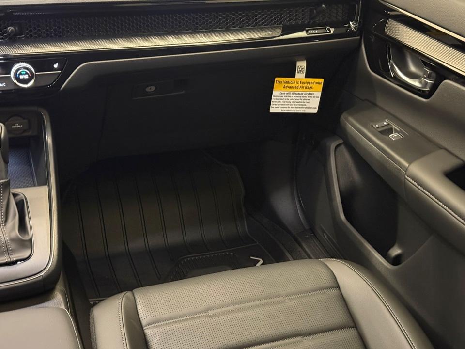new 2026 Honda CR-V car, priced at $36,850