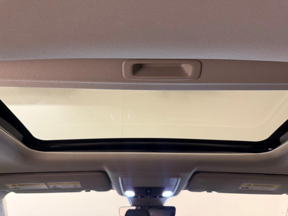 new 2026 Honda CR-V car, priced at $36,850