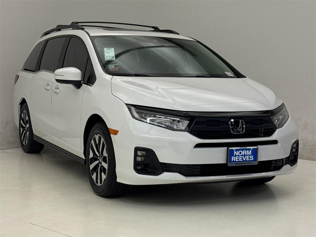 new 2025 Honda Odyssey car, priced at $42,128