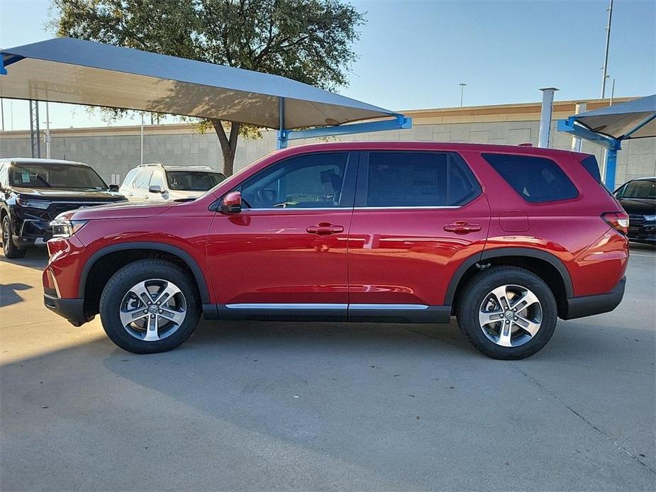 new 2025 Honda Pilot car, priced at $43,000