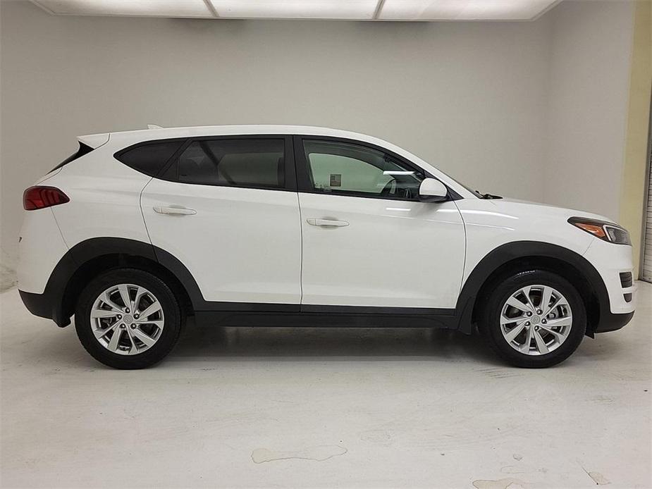 used 2020 Hyundai Tucson car, priced at $16,211