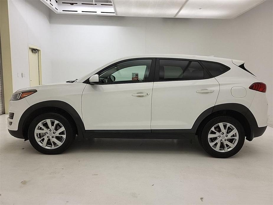 used 2020 Hyundai Tucson car, priced at $16,211