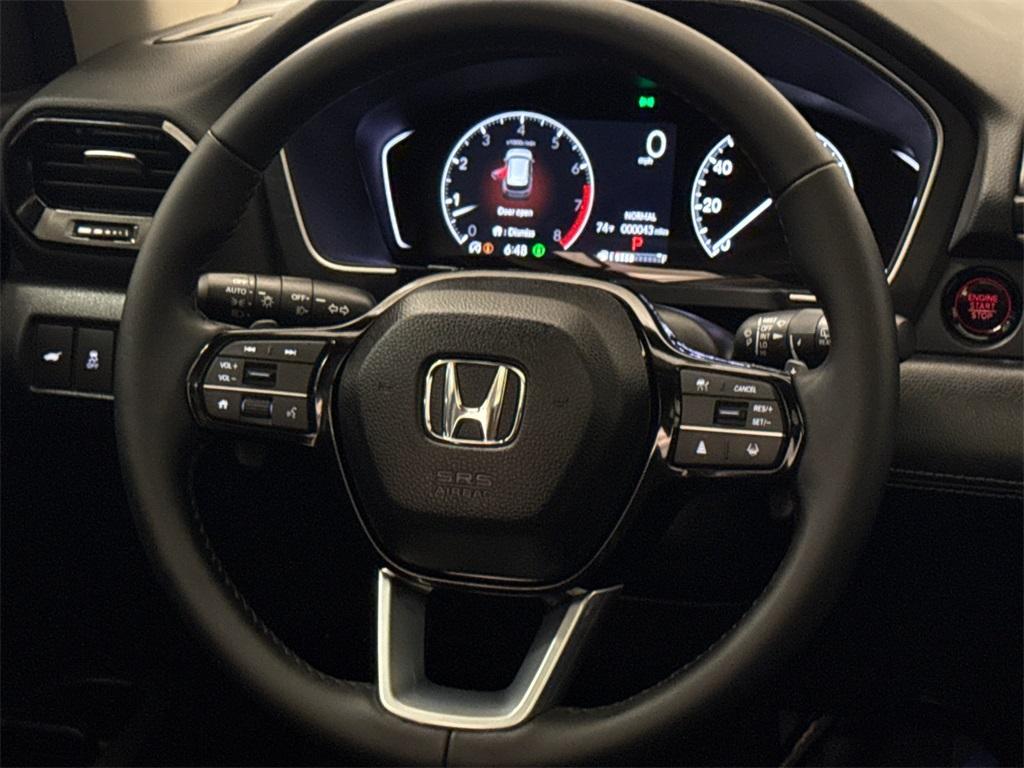 new 2025 Honda Pilot car, priced at $48,450